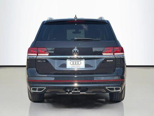 2022 Volkswagen Atlas 3.6L SEL Premium
