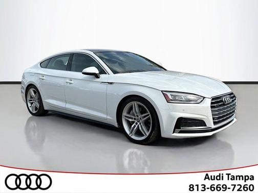 2019 Audi A5 45 Premium
