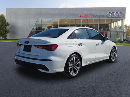 2025 Audi A3 Premium