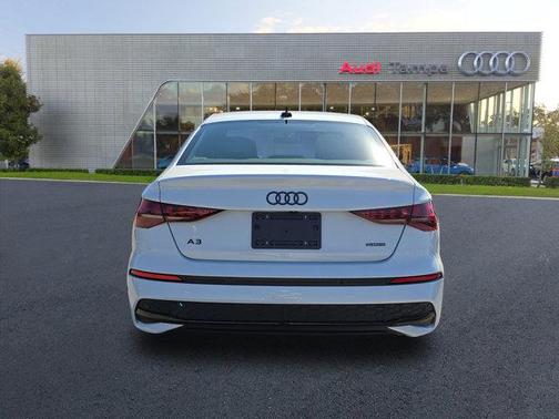 2025 Audi A3 Premium