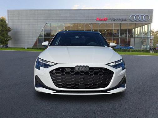 2025 Audi A3 Premium