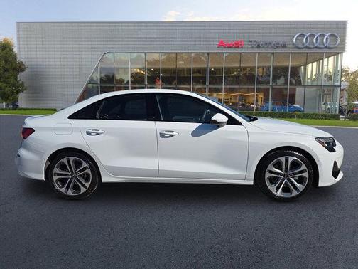2025 Audi A3 Premium