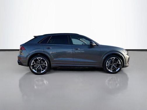 2026 Audi RS Q8 4.0T