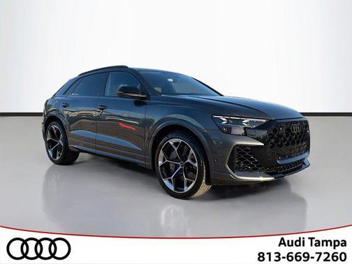2026 Audi RS Q8 4.0T