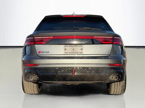 2026 Audi RS Q8 4.0T