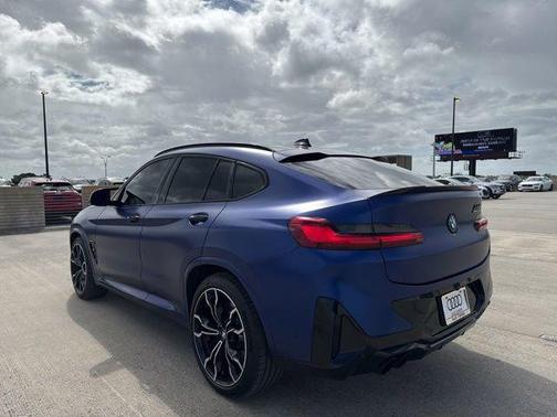 2022 BMW X4 M AWD