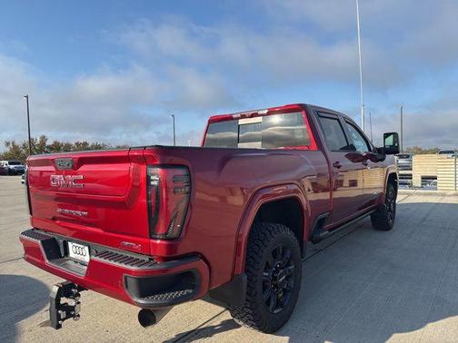 2024 GMC Sierra 2500 AT4