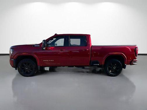 2024 GMC Sierra 2500 AT4