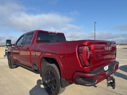 2024 GMC Sierra 2500 AT4