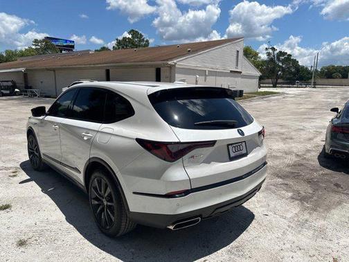 2025 Acura MDX A-SPEC