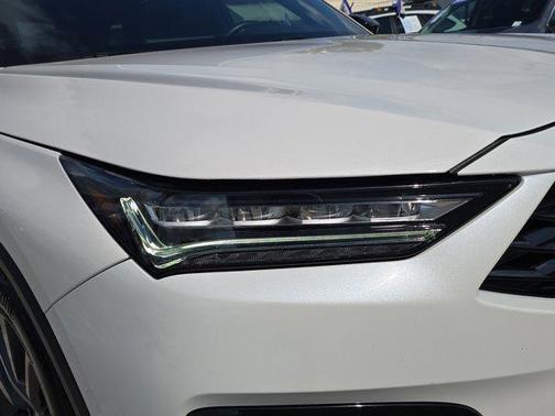2025 Acura MDX A-SPEC