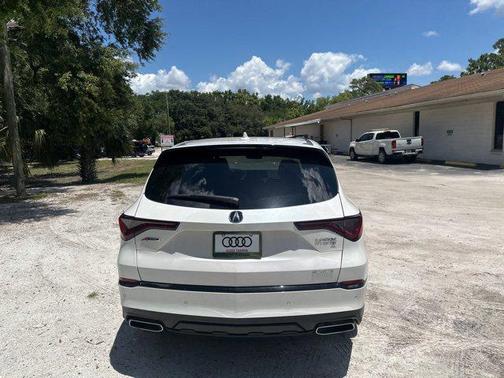 2025 Acura MDX A-SPEC