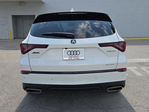 2025 Acura MDX A-SPEC