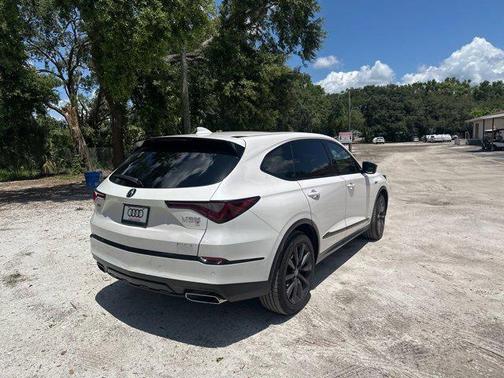 2025 Acura MDX A-SPEC