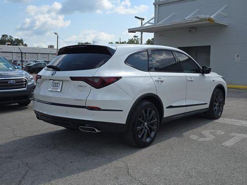 2025 Acura MDX A-SPEC