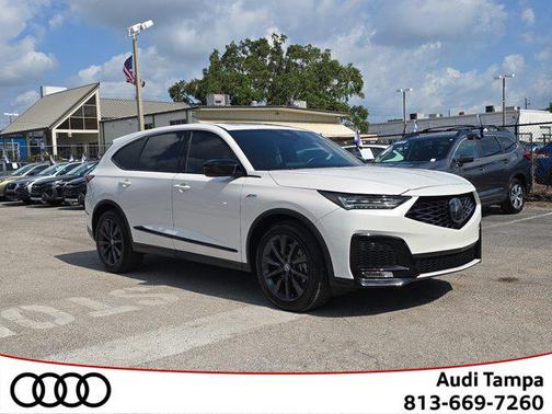 2025 Acura MDX A-SPEC