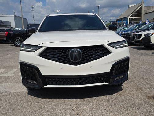 2025 Acura MDX A-SPEC