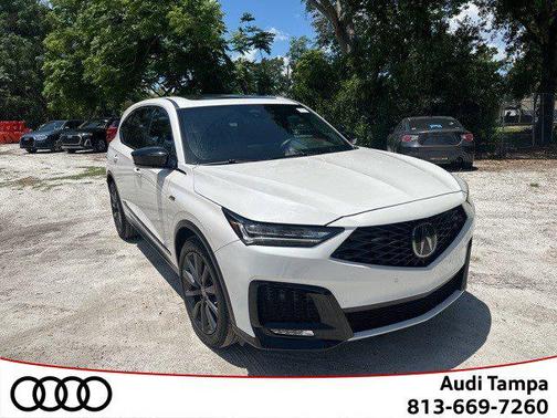2025 Acura MDX A-SPEC