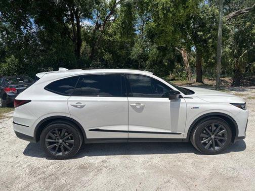 2025 Acura MDX A-SPEC