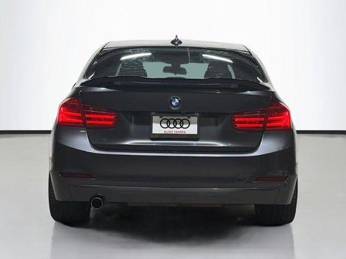 2013 BMW 320 i