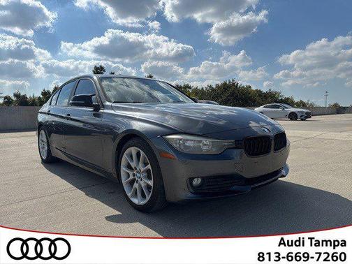 2013 BMW 320 i