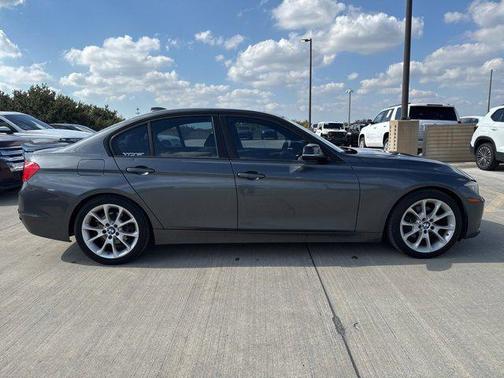 2013 BMW 320 i