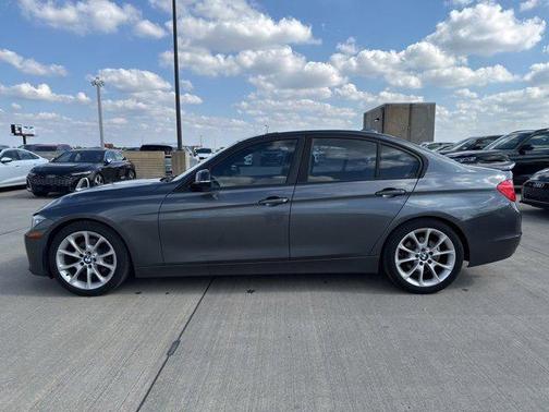 2013 BMW 320 i