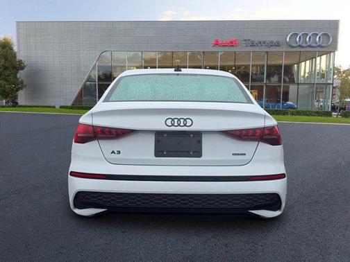 2025 Audi A3 Premium