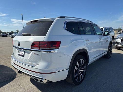 2021 Volkswagen Atlas 3.6L SEL Premium