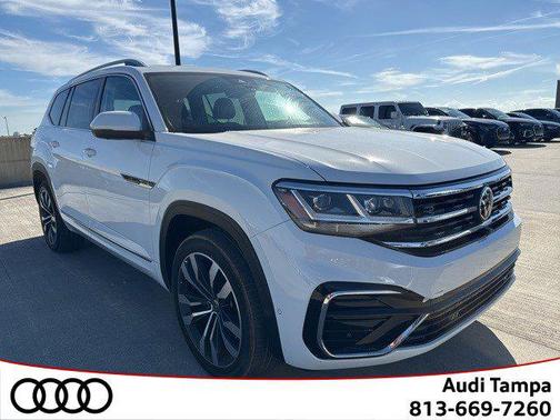 2021 Volkswagen Atlas 3.6L SEL Premium