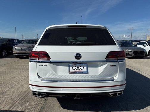2021 Volkswagen Atlas 3.6L SEL Premium