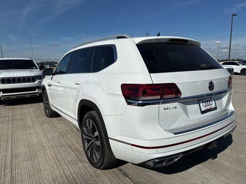 2021 Volkswagen Atlas 3.6L SEL Premium