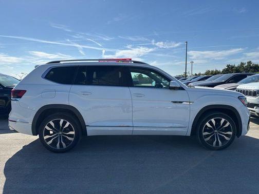 2021 Volkswagen Atlas 3.6L SEL Premium
