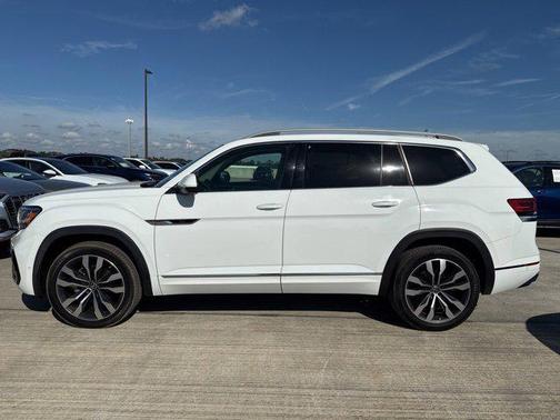 2021 Volkswagen Atlas 3.6L SEL Premium