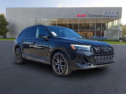 2025 Audi Q7 55 Prestige