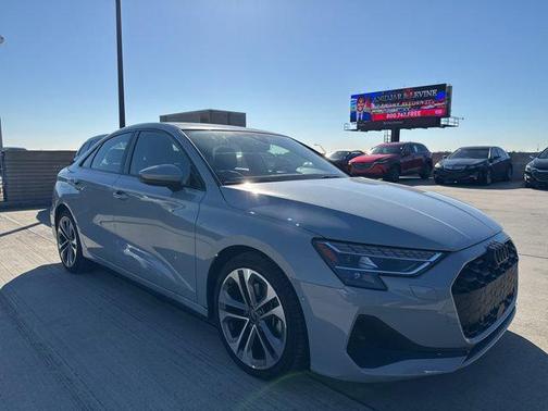 2025 Audi A3 Premium