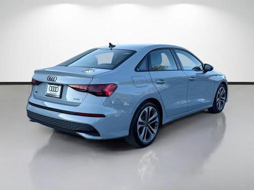 2025 Audi A3 Premium