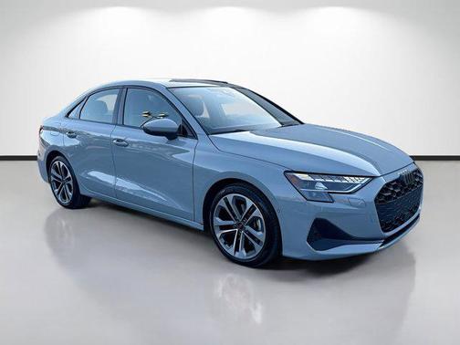 2025 Audi A3 Premium