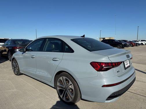 2025 Audi A3 Premium