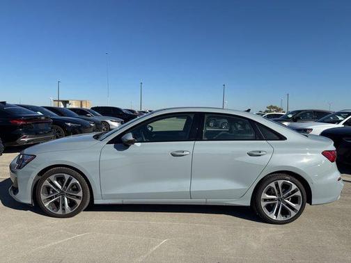 2025 Audi A3 Premium