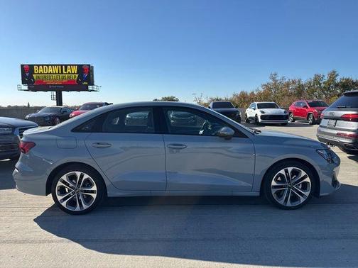 2025 Audi A3 Premium