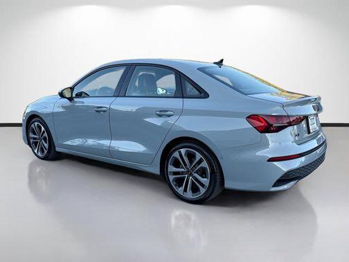 2025 Audi A3 Premium