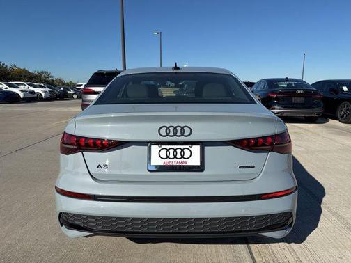 2025 Audi A3 Premium