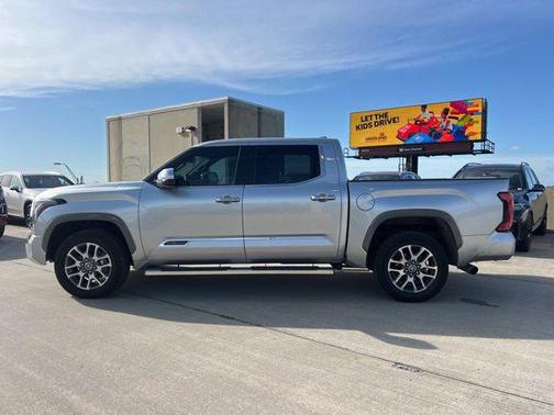 2023 Toyota Tundra 1794 Edition