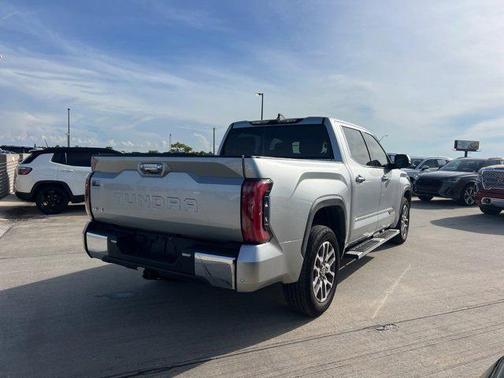 2023 Toyota Tundra 1794 Edition