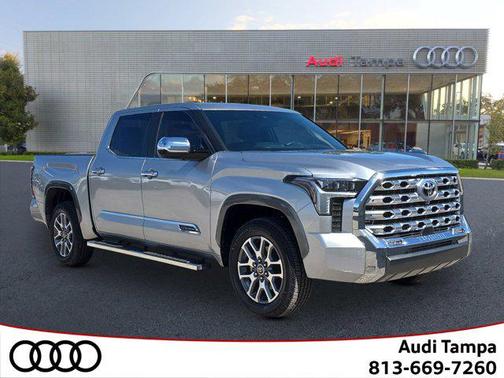 2023 Toyota Tundra 1794 Edition