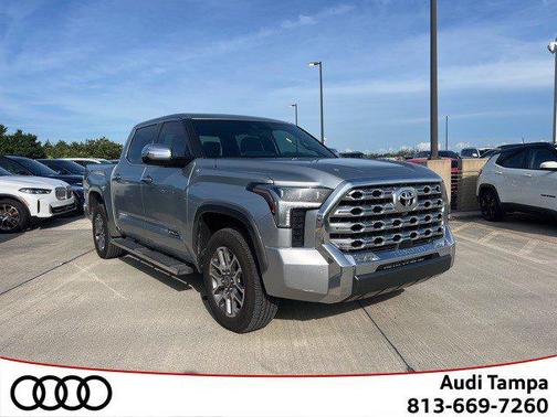 2023 Toyota Tundra 1794 Edition