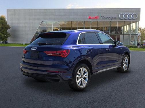 2025 Audi Q3 45 S line Premium Plus
