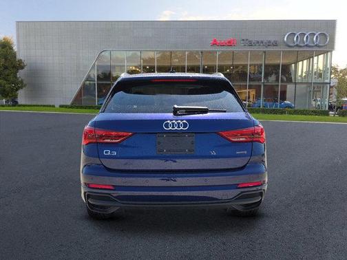 2025 Audi Q3 45 S line Premium Plus