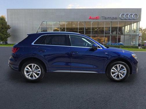 2025 Audi Q3 45 S line Premium Plus